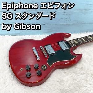 Epiphone Epifon SG Standard от Gibson