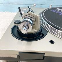 Technics SL-1200MK3 ダイレクトドライブ レコードプレーヤー_画像9