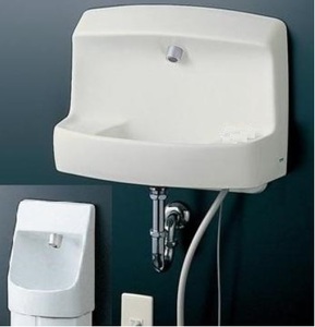 【新品未開封品】TOTO TEL592AR (100V)　L870A L570A 手洗器用 自動水栓　アクアオート　2019年製