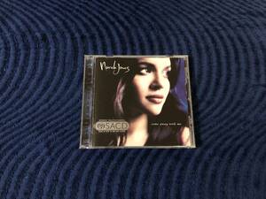 Hybrid SACD ハイブリッド盤 Norah Jones Come Away With Me ノラ・ジョーンズ カム・アウェイ・ウィズ・ミー