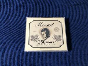 4CD 生誕250年記念特別企画 ベスト・オブ・ベスト・モーツァルト BEST OF BEST MOZART 250 years of the birth of mozart