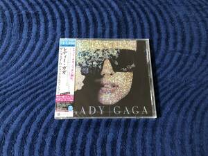 新品未開封 完全生産限定商品 国内盤 CD＋DVD レディー・ガガ ザ・フェイム デラックス・エディション Lady Gaga The Fame