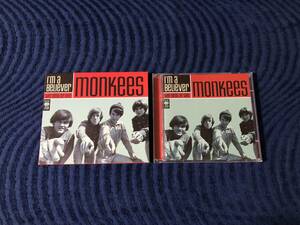 2CD 36曲 THE BEST OF THE MONKEES ザ・ベスト・オブ・ザ・モンキーズ I'm a Believer
