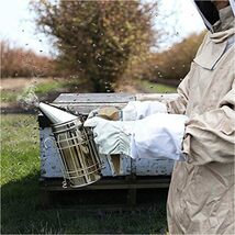 【narunaru】 養蜂用 燻煙器 ミツバチ スモーカー 噴煙器 養蜂用品_画像2