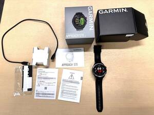 ガーミン アプローチ S70 GARMIN APPROACH S70ゴルフGPSウォッチ 47mm