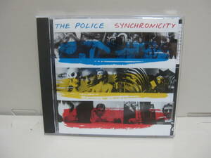  Police synchronizer ni City THE POLICE synchronicity стойка ngSTING