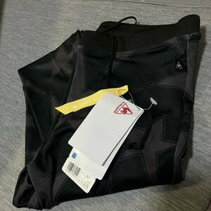 新品　ルコック　レディース　スパッツ　レギンス　トレーニングインナーパンツ　L スポーツ　ジム　トレーニング　パンツ