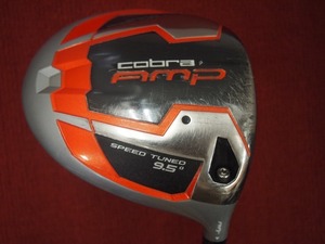 入間武蔵藤沢 [9957] コブラ Cobra AMP 9.5° ROMBAX (S)