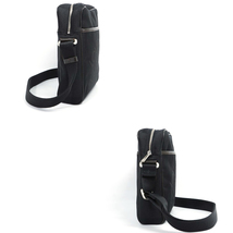 【美品】Louis Vuitton ダミエジェアン シタダンNM ショルダーバッグ 鞄 ノワール 黒 ブラック DAMIERGEANT メンズ レディース M93223_画像3