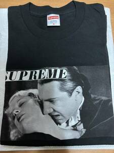 Supreme Bela Lugosi Tee M シュプリーム　ドラキュラ　 Tシャツ Black ブラック 黒 Medium