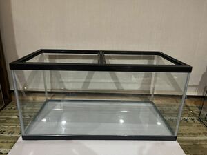 美品　900×450×450 ガラス水槽　発送可能です