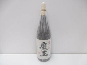 12637 酒祭 焼酎祭 名門の粋 魔王 1800ml 25度 未開栓 白玉醸造 本格焼酎 芋焼酎 詰日2023.08.29 古酒 コレクター放出品!! 和紙擦れ有