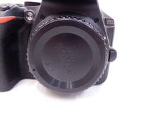 カメラ祭 1円スタート ニコン デジタル一眼レフカメラ D5500 レンズなし 美品 Nikon 18-55 VR Ⅱ Kit 使用品 長期保管品 _画像8