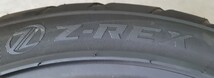 ゼスティノ　Z-REX ZTS-5000 265/35R18 2本セット　新品未使用品_画像4