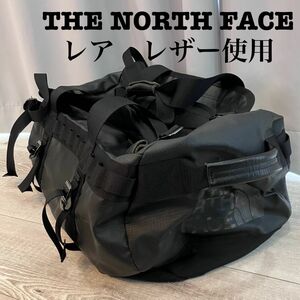 ノースフェイス BC Duffel レザー×ナイロン TB50/TN50 リュック