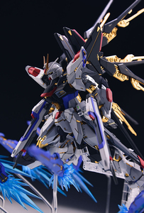 1/100 ストライクフリーダムガンダム (F92)(MGストライクフリーダムガンダム用改造パーツ) 未塗装未組立 レジン 樹脂 ガレージキット