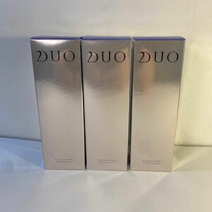 DUO ザ 薬用ホワイトレスキュー 40g 3個