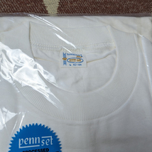 タウンクラフト 【TOWNCRAFT】 60s Pocket T-Shirt / 60年代 ポケット Tシャツ L 白 無地 ポケT ペニーズ ビンテージ ヴィンテージ 50s70s_画像2