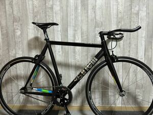 Cinelli Mash Histogram