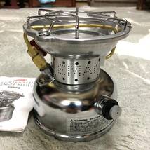 Coleman　CENTENNIAL SINGLE STOVE コールマン　センティニアル　シングル　ストーブ_画像2