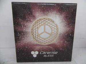 1円スタート/未使用/トップフィールド/ヘアドライヤー/CARERISE BLESS/ケアライズ ブレス/TF-1407/ホワイト/マイナスイオン