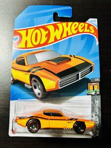 ホットウィール CUSTOM OTTO HotWheels HW DREAM GARAGE カスタム オットー