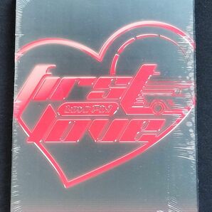 wei☆Love pt.1 : First Love（LOVE WITH RUi Ver.)【新品未開封】