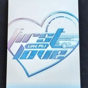 wei☆Love pt.1 : First Love（START OF LOVE Ver.)☆新品未開封☆