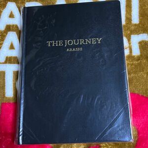 嵐 展覧会 図録『THE JOURNEY』 