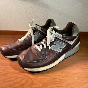 New Balance 576 オリジナル サイズ9 ビンテージの画像1