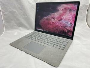 #300597 Microsoft Surface Laptop 2 (Core i7-8650U /8GB /256GB SSD /13.5インチ タッチ /無線,BT,顔認証カメラ /Win10 Pro)