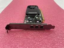 #800019 NVIDIA Quadro P400 (2GB GDDR5 /PCI Express 3.0 x16接続) ※動作確認済※_画像4