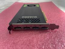 #800021 NVIDIA Quadro M4000 (8GB GDDR5 /PCI Express 3.0 x16接続) ※動作確認済※_画像2