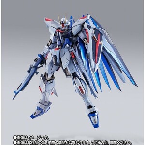 【輸送箱未開封】METAL BUILD フリーダムガンダム CONCEPT 2 SNOW SPARKLE Ver. TAMASHII NATION 2023 メタルビルド