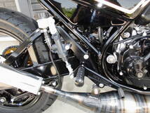 RZ250(4L3)/RZ350(4U0)　リアディスク対応バックステップ（ブラック）_画像4