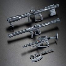 定形外710円☆ RG 1/144 MS-06R-1A シン・マツナガ専用ザクII ( 白狼 機動戦士 ガンダムMSV ザク2 ガイア マッシュ オルテガ HGUC MGEX EE_画像9