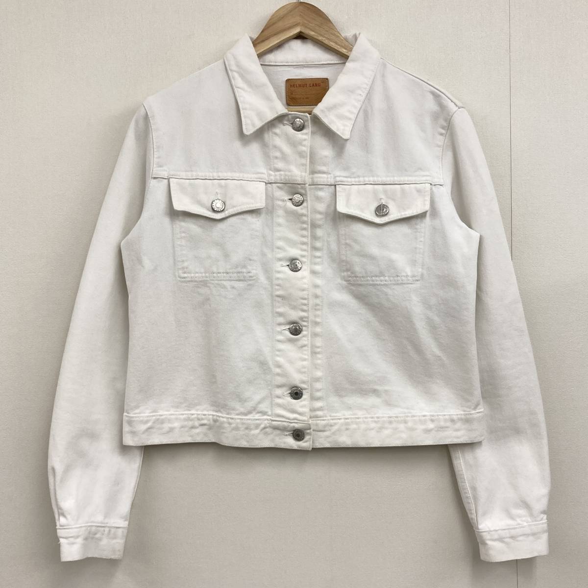 Yahoo!オークション -「helmut lang デニムジャケット Yahoo!オークション -「helmut lang デニムジャケット