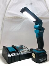 makita マキタ 充電式LEDワークライト ML801_画像1