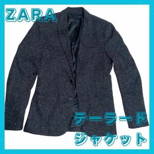 【ZARA】テーラードジャケット【美型】