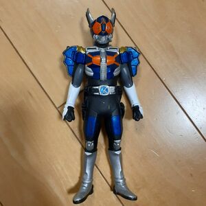 仮面ライダー電王 電王 ロッドフォーム ソフビ フィギュア ソフビ人形