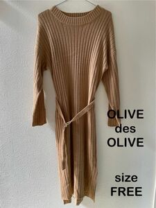 OLIVE des OLIVE オリーブデオリーブ　ワンピース