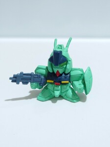 SDガンダムフルカラー ガン消し ガシャポン リ・ガズィ