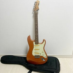 Fender エレキギター ケース付き