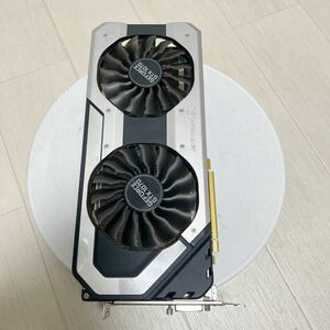 Palit GeForce GTX1070 JETSTREAM 8G GDDR5 256bit グラフィックボード 