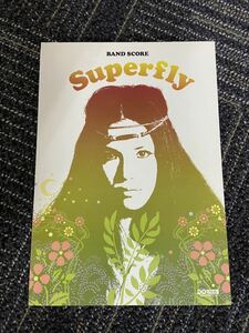 Superfly バンドスコア スーパーフライ