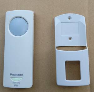 Panasonic　純正　照明器具用リモコン　HK9339　②　モコンボックス付き