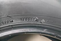 中古タイヤ DUNLOP AT23 GRANDTREK 265/65R18 114v M+S ランクル ハイラックス パジェロ クロカン 4WD A281_画像9