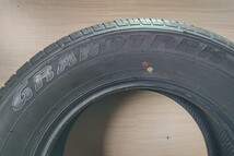 中古タイヤ DUNLOP AT23 GRANDTREK 265/65R18 114v M+S ランクル ハイラックス パジェロ クロカン 4WD A281_画像7