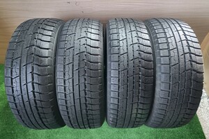 中古タイヤ TOYO Winter TRANPATH TX 215/60R17 96Q エクストレイル アルファード ヴェルファイア エルグランド CR-V A291