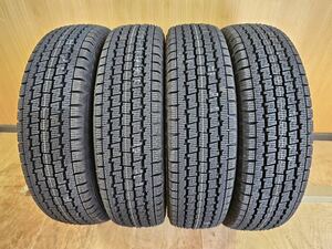 新品タイヤ　BRIDGESTONE W300 145/80R12 80/78N LT 2023年製造